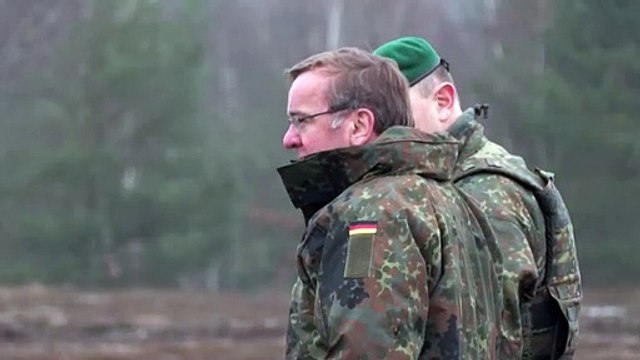 So soll die Bundeswehr der Zukunft aussehen