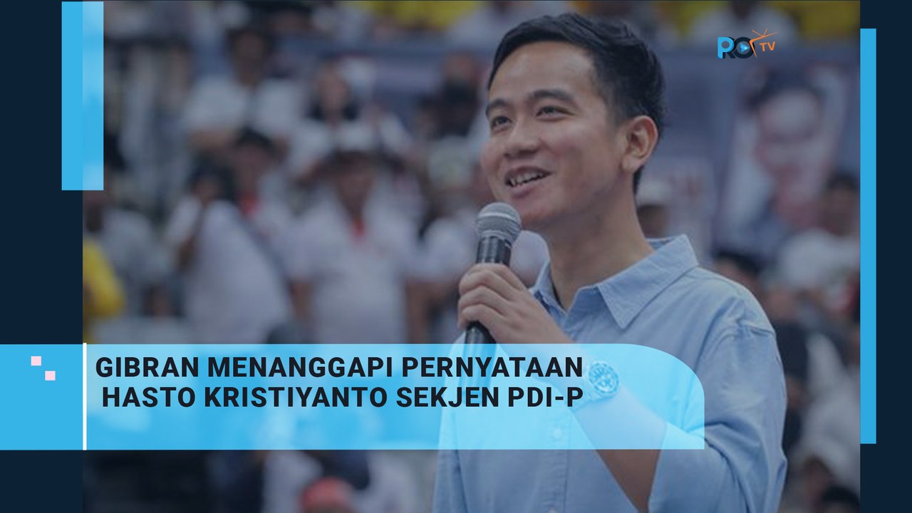 Tanggapan Gibran Saat dibandingkan dengan Sopir Truk di Tol Halim