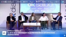 Mesa redonda| El reto de la innovación en la prevención de enfermedades respiratorias