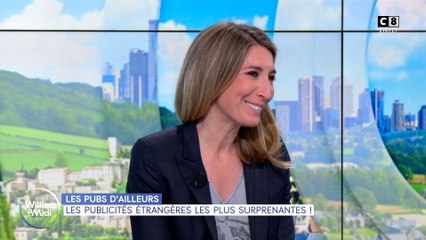 Les pubs d'ailleurs : les publicités étrangères les plus surprenantes !