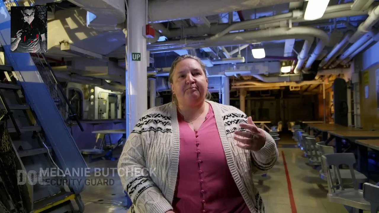 Cazadores de Fantasmas:  Barco de Almas Perdidas