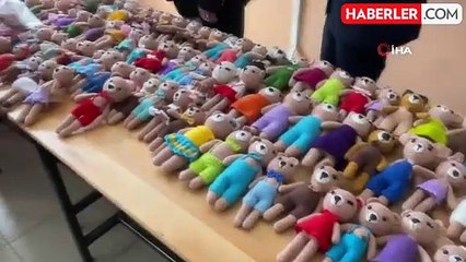 Kapaklı'dan İskenderun'daki depremzede öğrencilere bayram hediyesi