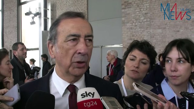 Olimpiadi Milano-Cortina 2026, Sala: Serve soluzione su extra costi Palaitalia