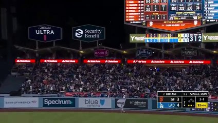 MLB: ¡Llegó el primer Jonrón de Ohtani como Dodger!