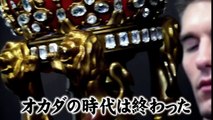 NJPW Sakura Genesis 2018 IWGP Heavyweight Championship Zack Sabre Jr vs Kazuchika Okada