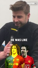 ¡Piqué 'desplanta' a Xavi, esto dijo el catalán sobre el actual técnico del Barcelona!!