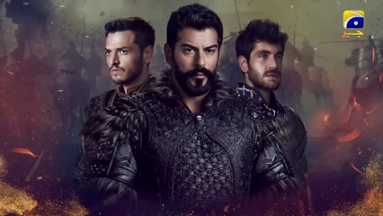 Kurulus Osman Season 05 Episode 123 - Urdu Dubbed