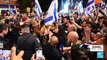 Benny Gantz hace un llamado para celebrar elecciones legislativas anticipadas en Israel