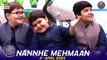Nannhe Mehmaan | Kids Segment | Waseem Badami | Ahmed Shah | 4 April 2024 | #shaneiftar