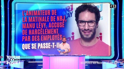 L’animateur de la matinale de NRJ, Manu Lévy, accusé de harcèlement par des employés !