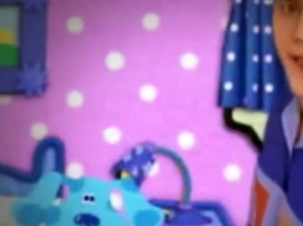 Blue's Clues S05E34 Morning Music