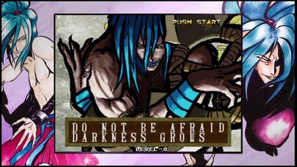 Samurai Shodown V Perfect - Arcade Mode - Basara - Hardest [Edited]