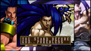 Samurai Shodown V Perfect - Arcade Mode - Suija - Hardest [edited]