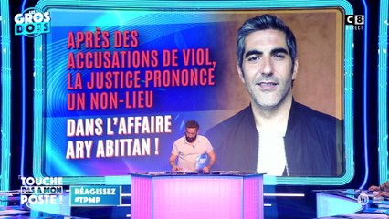 Après des accusations de viol, la justice prononce un non-lieu dans l'affaire Ary Abittan