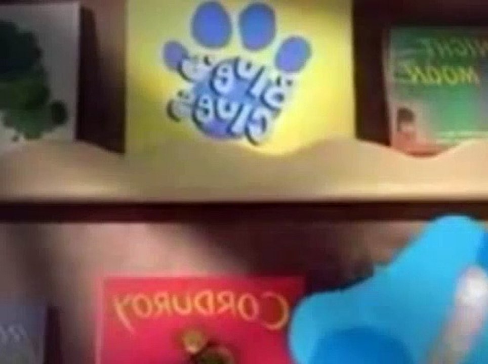 Blue's Clues S05E32 Look Carefully