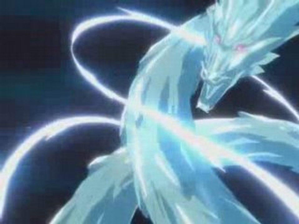 Hitsugaya vs. Gin AMV