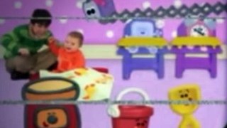 Blue's Clues Season 5 Episode 36 Blue's First Holiday