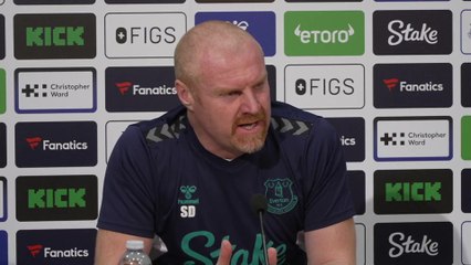 Always will have so much respect for Burnley - Dyche