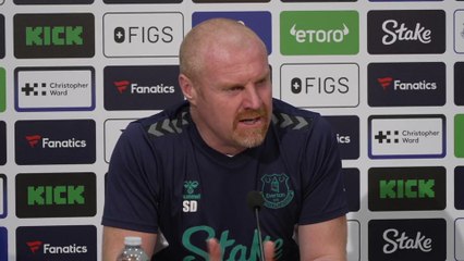 Sean Dyche Addresses Everton's 13-Game Winless Streak Before Key Relegation Battle ⚽