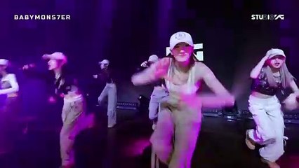 BABYMONSTER - DANCE PERFORMANCE VIDEO (Jenny from the Block)