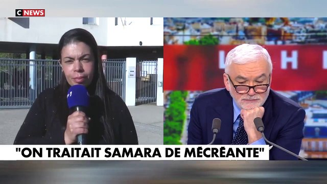 Hassiba, mère de Samara, agressée devant son collège à Montpellier: Ma fille est agressée car elle s'habille à l'européenne