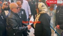 Türker İnanoğlu son yolculuğuna uğurlandı! Gülşen Bubikoğlu ve İlyas Salman'ın diyaloğu dikkat çekti
