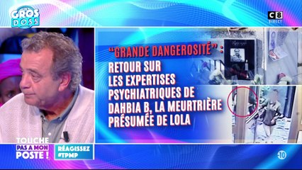 "Grande dangerosité": retour sur les expertises psychiatriques de la meurtrière présumée de Lola
