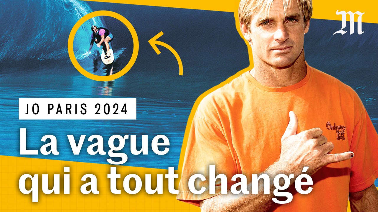 Vague de Teahupoo : le jour où le surf a changé à tout jamais