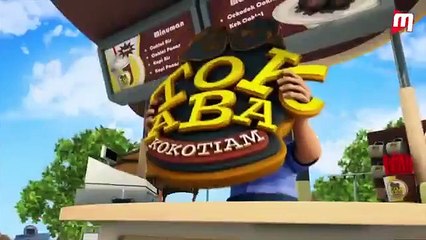 BoBoiBoy Galaxy Season 2 Episode 1: Sori