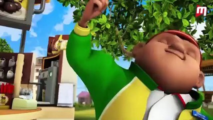 BoBoiBoy Galaxy Season 2 Episode 2: Sori