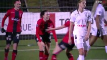 D1 Arkema, J12  EA Guingamp - Montpellier HSC (4-1)