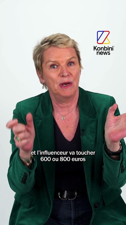 Cash Investigation : Elise Lucet s'attaque au business des influenceurs. | SPEECH