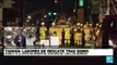 Informe desde Beijing: Taiwán reporta más de 1.000 heridos tras sismo de 7,5 grados de magnitud