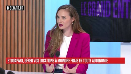 LE GRAND ENTRETIEN - STUDAPART : cinq questions à Julie de la Porte des Vaux et Ronan Carnet