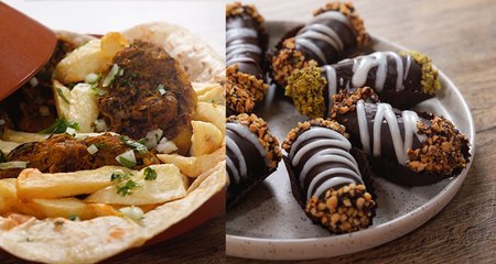 Ftet (viande d'agneau cuite à la vapeur), m3ach3ech - Chahwet romdhan 2 EP 24