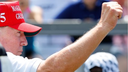Vergangene Fairway-Fouls: Promis erheben Betrugsvorwürfe gegen Trump