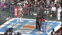 NJPW Wrestle Grand Slam 2021 IWGP World Heavyweight Championship Hiroshi Tanahashi vs Shingo Takagi