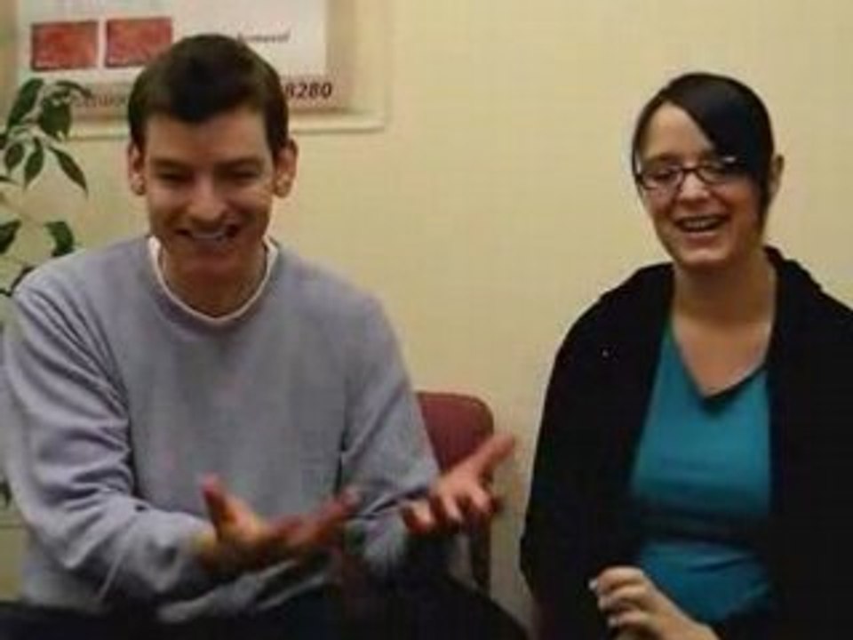4D Ultrasound - Overjoyed Parents