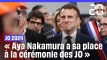 JO de Paris 2024 : Pour Macron, Aya Nakamura a « tout à fait sa place » à la cérémonie d’ouverture