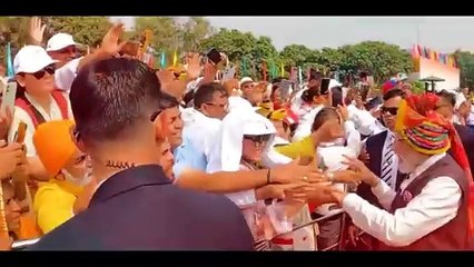 छत्तीसगढ़ भाजपा ने जारी किया वो आएगा, 'फिर आएगा, मोदी आएगा' गीत