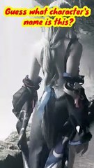 What the name of this character