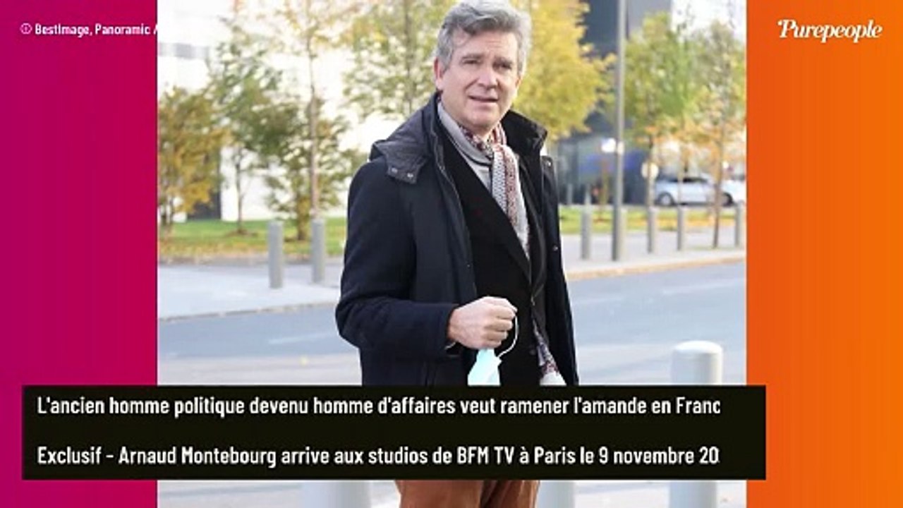 Arnaud Montebourg, 250 000 euros de chiffre d'affaires : son business déjà juteux qui va sûrement exploser