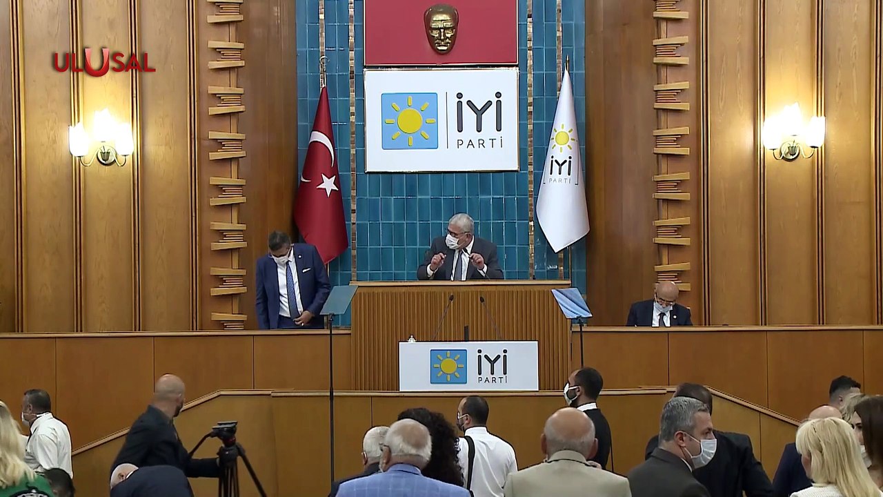 İYİ Parti'de ilk aday belli oldu! Kurucular Kurulu Üyesi Avukat Günay Kodaz Genel Başkan adayı olduğu duyurdu