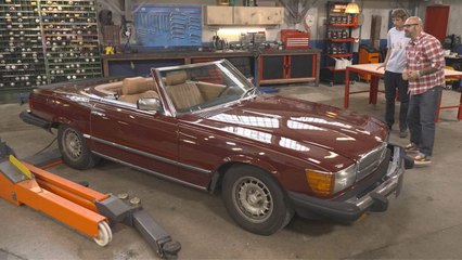 Wheeler Dealers France vidéo bande annonce