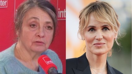 Catherine Ringer réagi aux accusations de viols de Judith Godrèche "J'ai été victime"