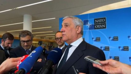Russia, Tajani: condanniamo guerra a Ucraina, non popolo russo
