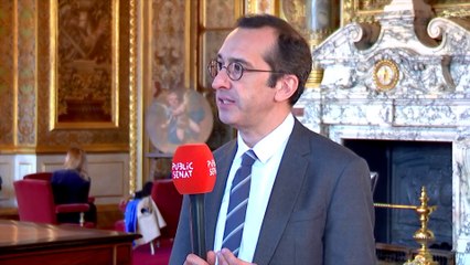Commission TNT : Quentin Bataillon "n'a plus aucune crédibilité", estime Rémi Féraud (PS)
