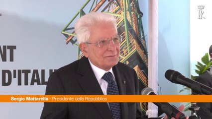 Italia-Costa d'Avorio, Mattarella "Grande collaborazione sull'energia"