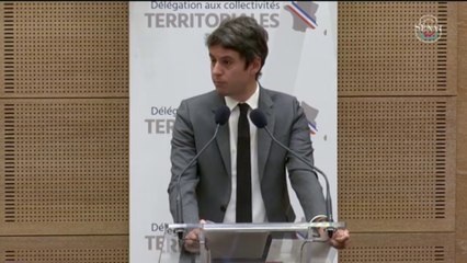 Simplification des normes : "Il y a urgence", affirme Gabriel Attal au Sénat