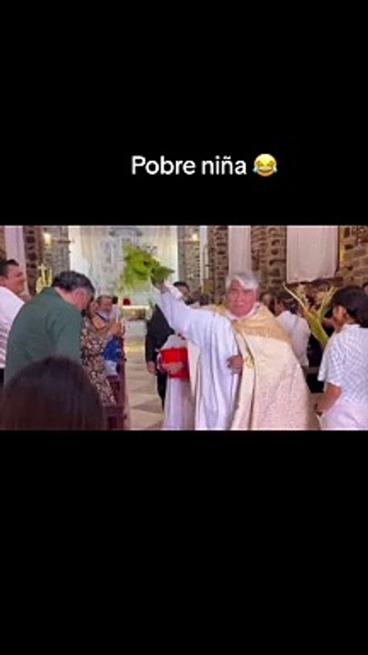 Se mojo poquito